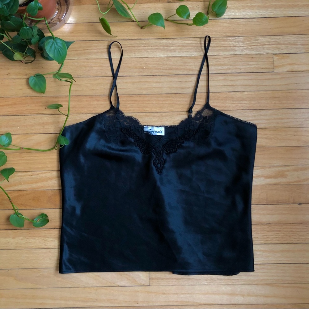 VINTAGE Lingerie Top